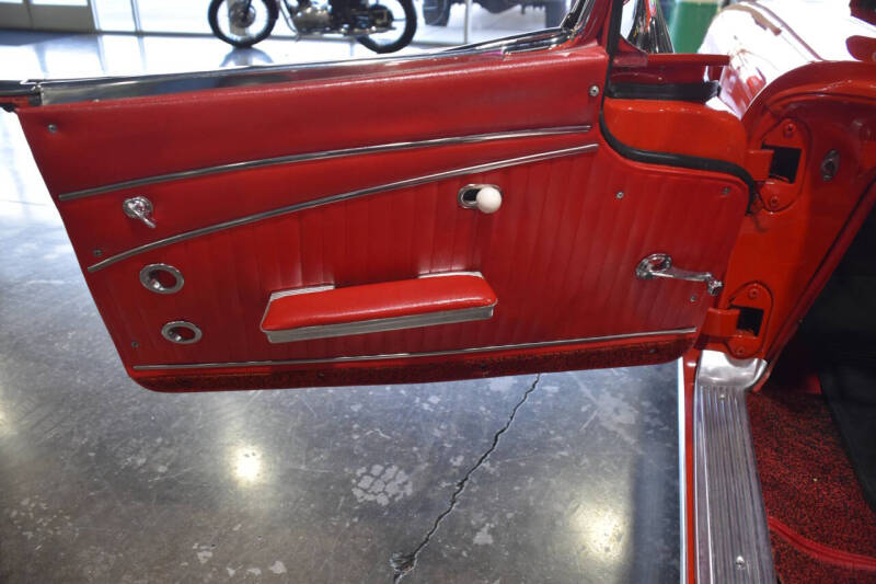 1962 Chevrolet Corvette