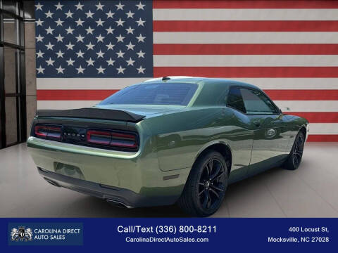 2018 Dodge Challenger