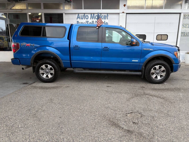 2011 Ford F-150 FX4 photo 2