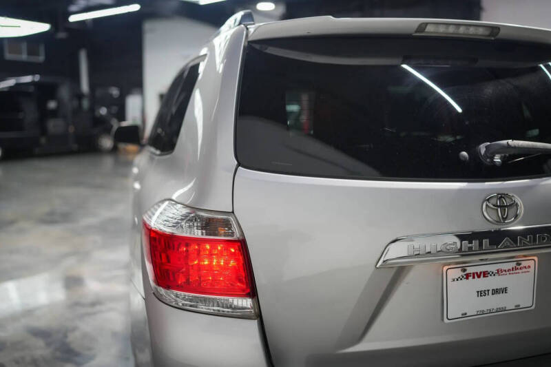 2013 Toyota Highlander