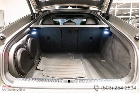 2022 Audi A7 quattro Premium 55 TFSI