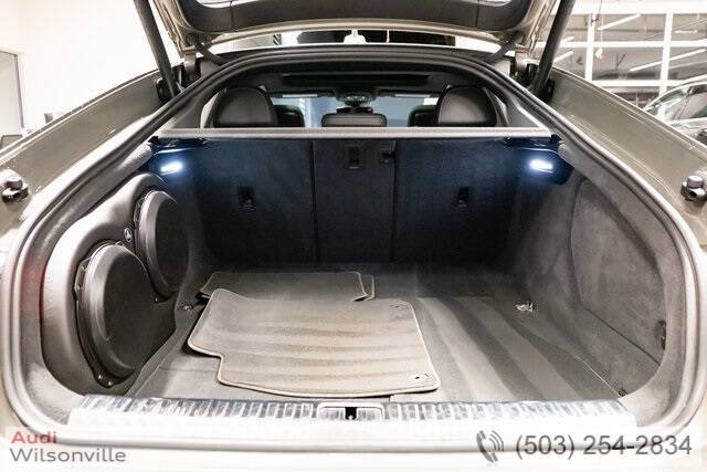 2022 Audi A7 quattro Premium 55 TFSI