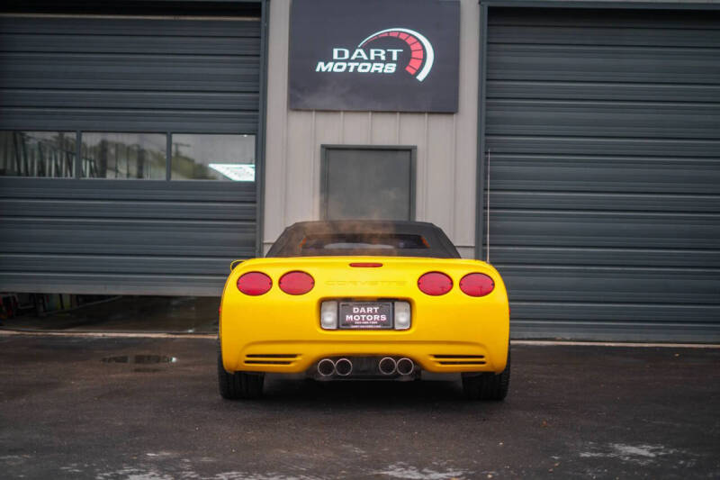 2004 Chevrolet Corvette