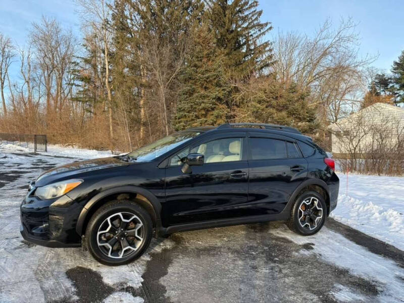 2015 Subaru XV Crosstrek 2.0i Premium