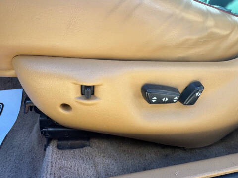 1996 Jeep Grand Cherokee Limited