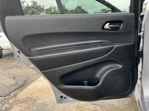 2021 Dodge Durango R/T