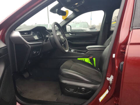 2024 Jeep Grand Cherokee L Altitude X