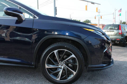 2019 Lexus RX 350 F SPORT
