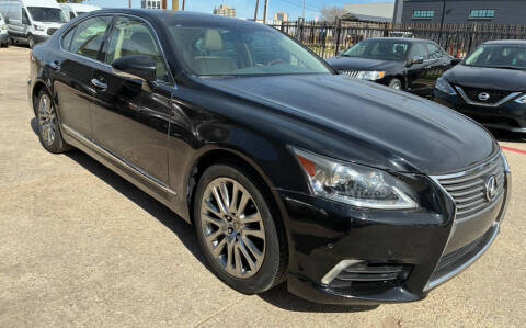 2014 Lexus LS 460