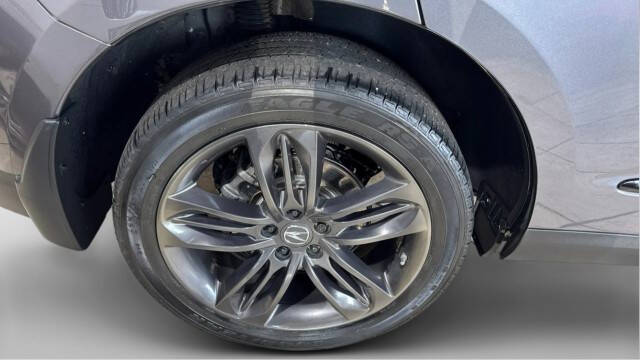 2020 Acura RDX SH-AWD w/A-SPEC