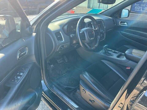2018 Dodge Durango GT