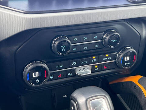 2021 Ford Bronco Badlands Advanced