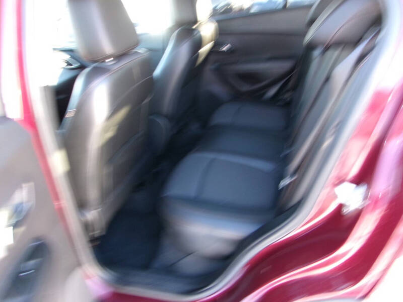 2017 Chevrolet Trax LT