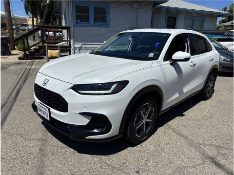 2023 Honda HR-V EX-L