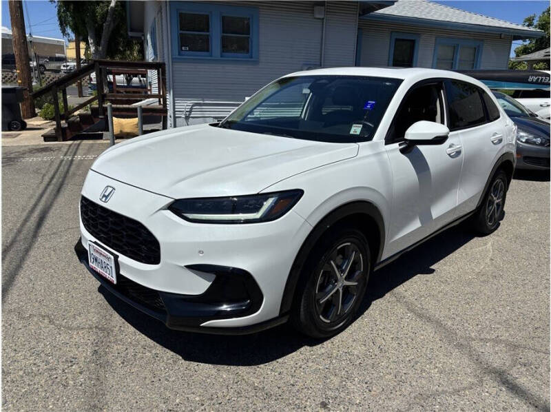 2023 Honda HR-V EX-L