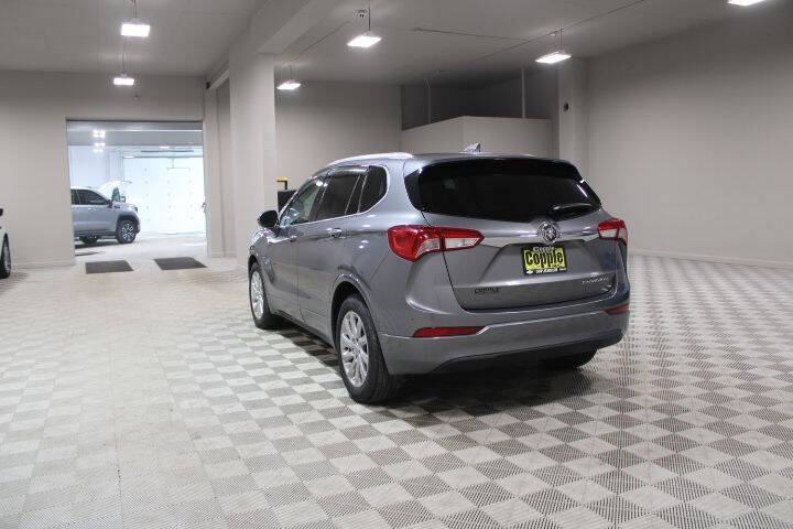 2019 Buick Envision Essence