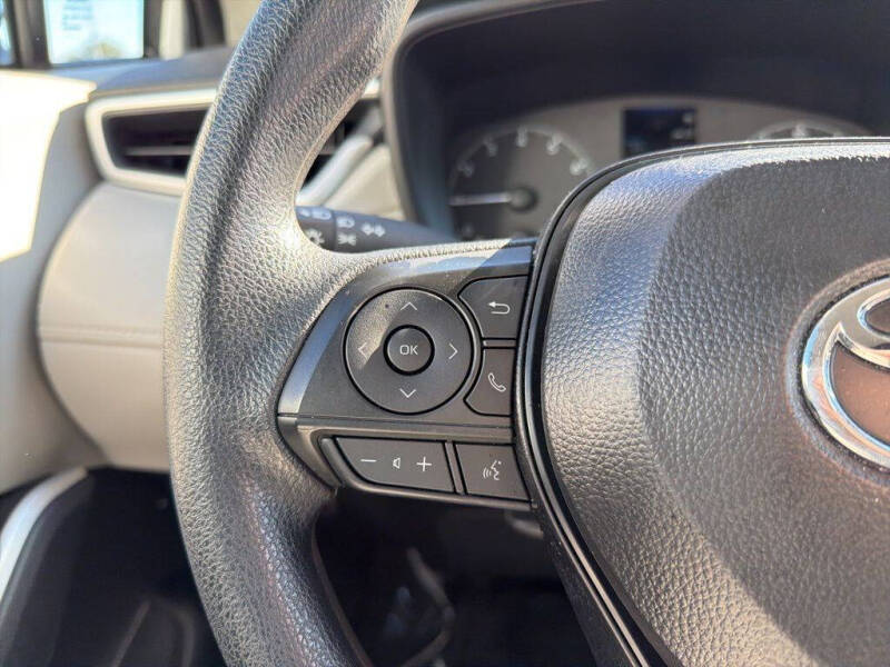 2025 Toyota Corolla Cross L