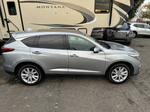 2021 Acura RDX SH-AWD