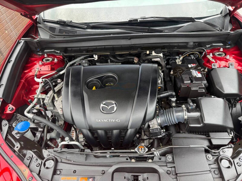 2021 Mazda CX-30 Preferred