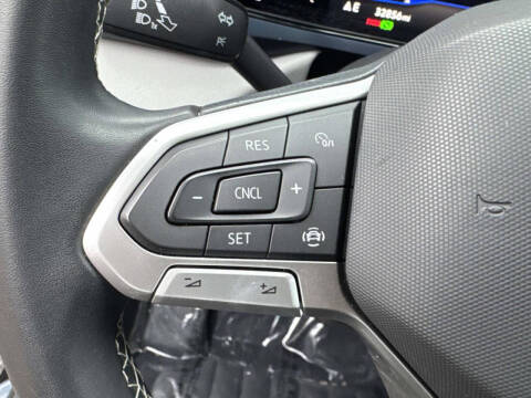 2022 Volkswagen Taos SE 4Motion