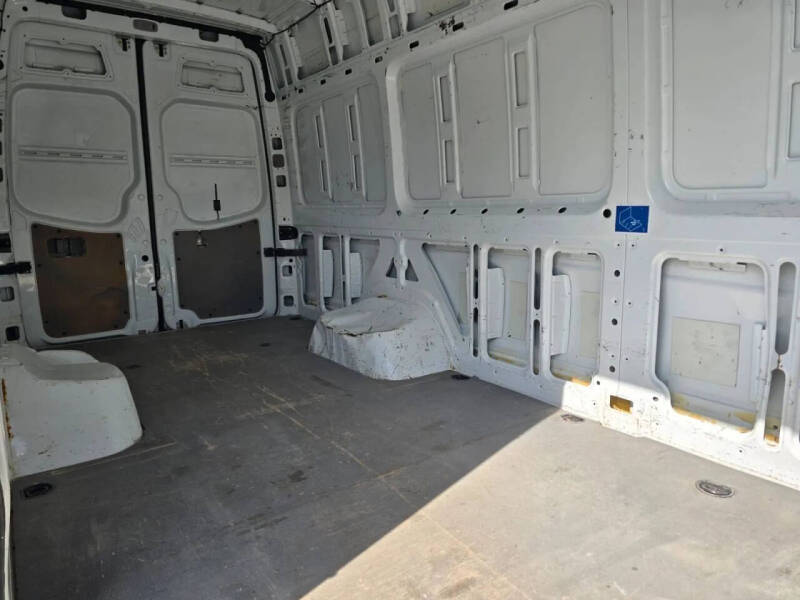 2013 Mercedes-Benz Sprinter