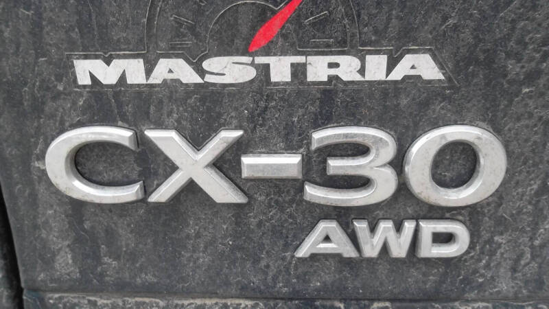 2022 Mazda CX-30 2.5 S Premium