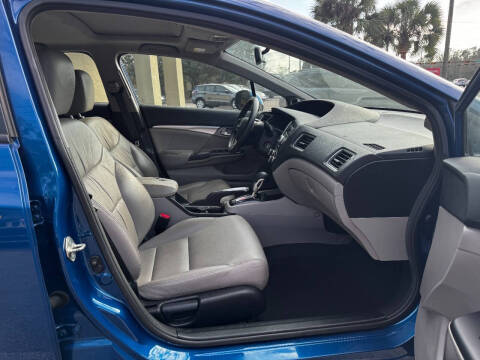 2013 Honda Civic EX-L