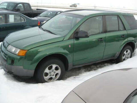 2003 Saturn Vue