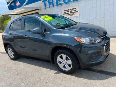 2021 Chevrolet Trax LS