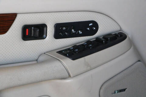 2004 Cadillac Escalade EXT