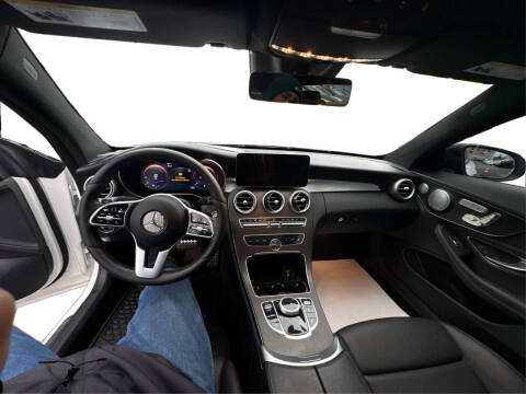 2021 Mercedes-Benz C-Class C 300 4MATIC