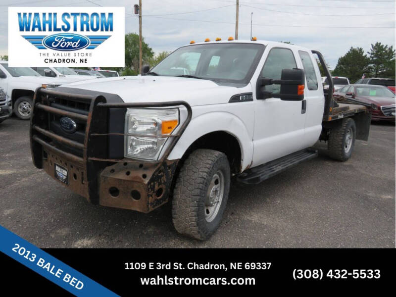 2013 Ford F-350 Super Duty Chassis Cab XL's photo