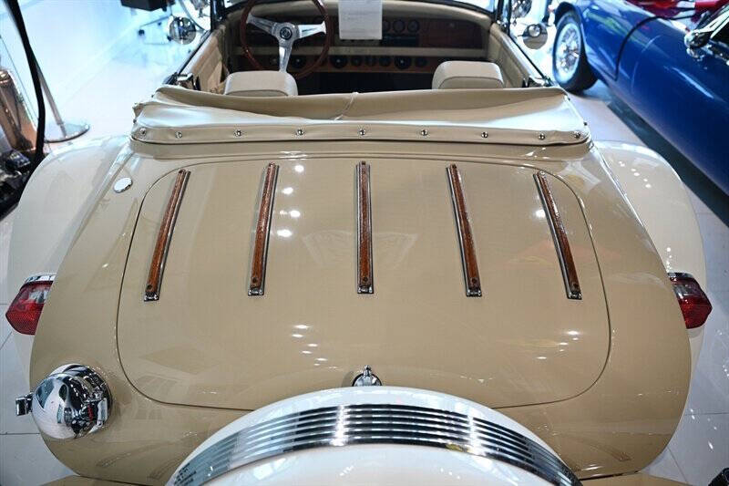 1977 Clenet Convertible 20