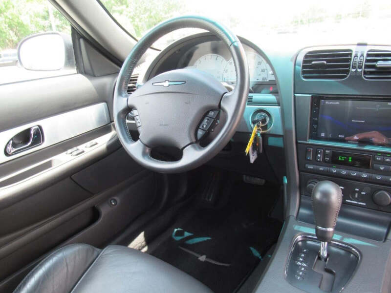2002 Ford Thunderbird Deluxe