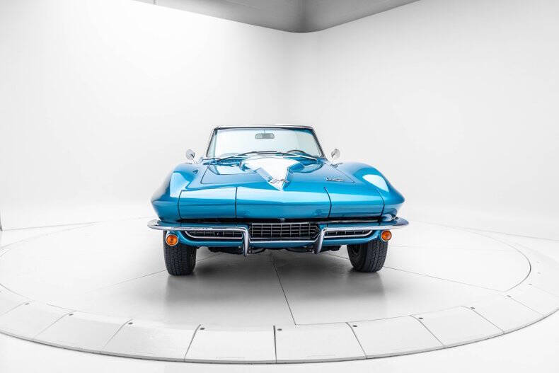1966 Chevrolet Corvette