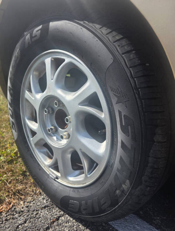 2001 Oldsmobile Intrigue GL