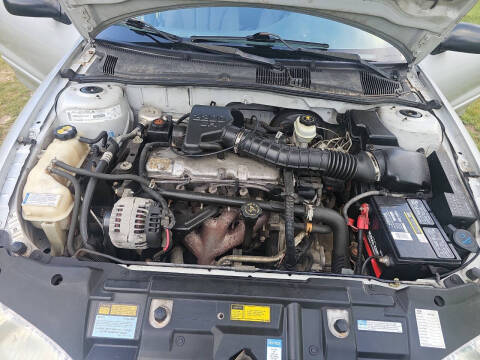 2000 Chevrolet Cavalier