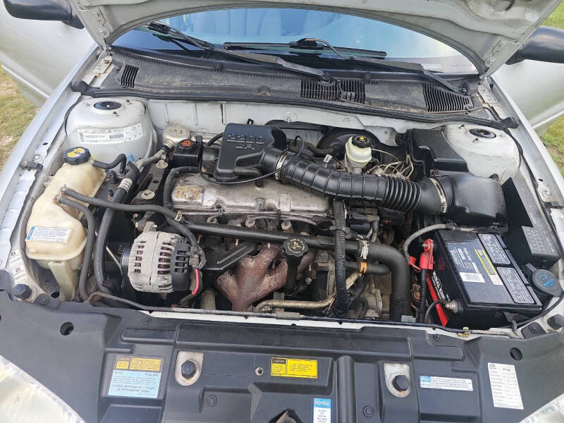 2000 Chevrolet Cavalier