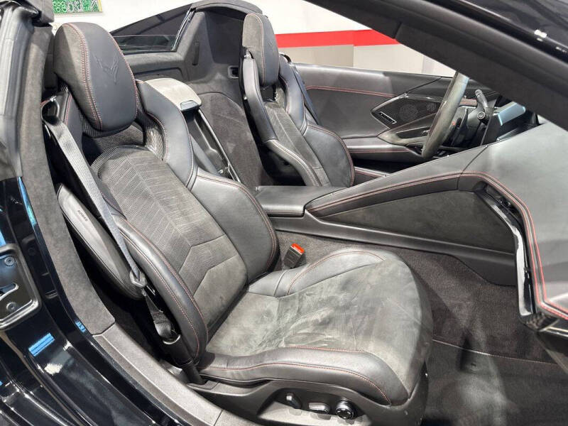 2022 Chevrolet Corvette Stingray
