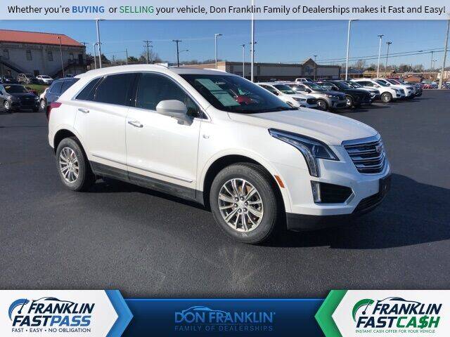 2018 Cadillac XT5 for sale in Columbia, KY