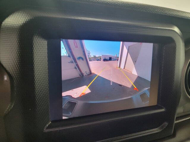 2021 Jeep Gladiator Sport S