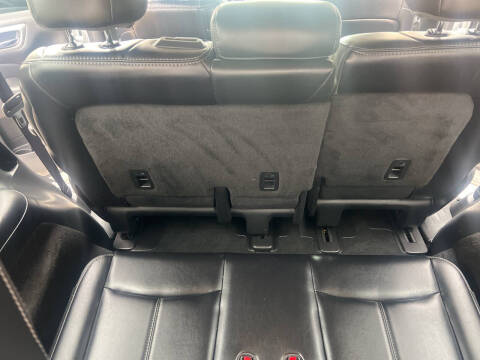 2020 Nissan Pathfinder SL