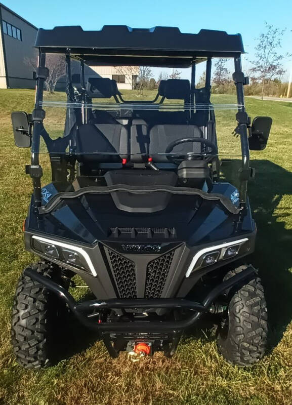 2023 Vitacci  Victory 450