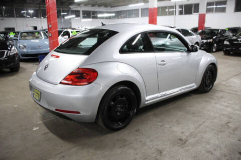 2012 Volkswagen Beetle 2.5L PZEV
