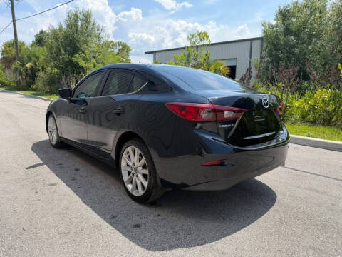 2017 Mazda MAZDA3 Touring