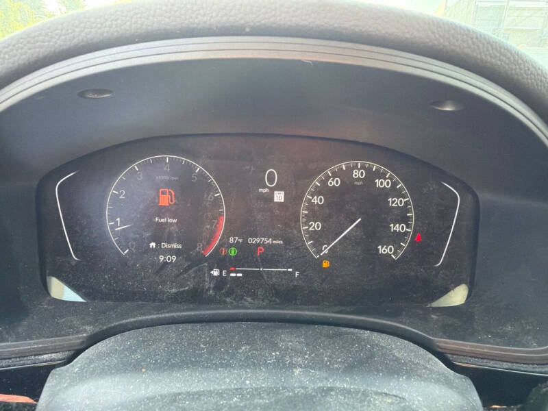 2023 Honda Civic LX