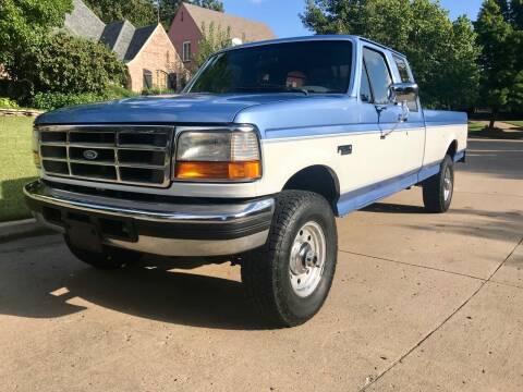 1997 Ford F-250 for sale at A Motors in Tulsa OK
