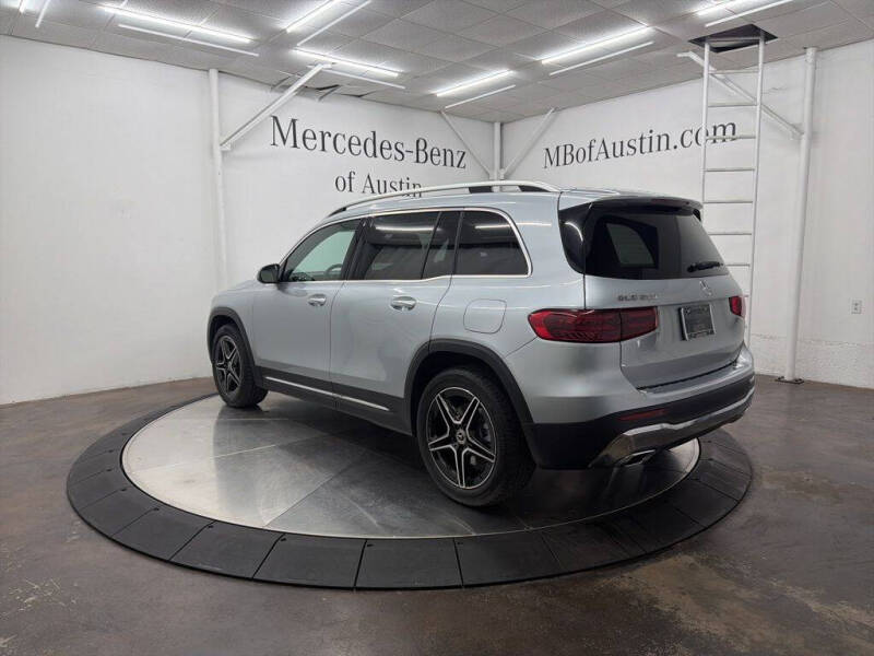 2026 Mercedes-Benz GLB GLB 250