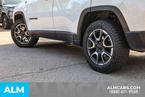 2024 Jeep Compass Trailhawk