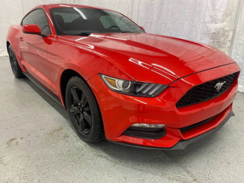 2017 Ford Mustang V6